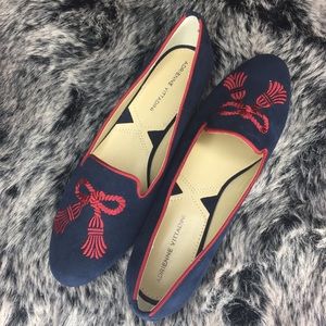 Navy Flats